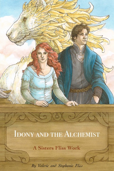 Idony and the Alchemist