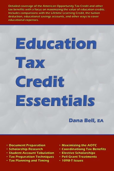 Education Tax Credit Essentials