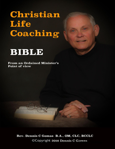Christian Life Coaching Bible