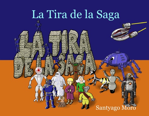 La Tira de la Saga