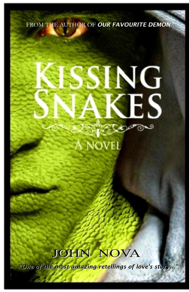 Kissing Snakes