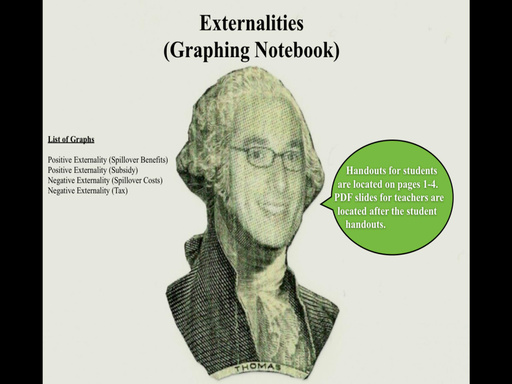 Externalities (Graphing Notebook)