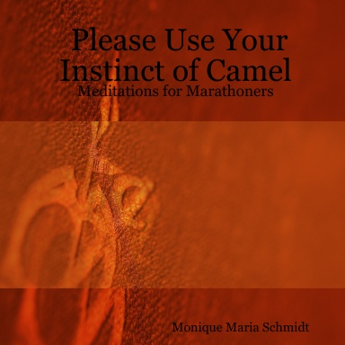 Please Use Your Instinct of Camel: Meditations for Marathoners