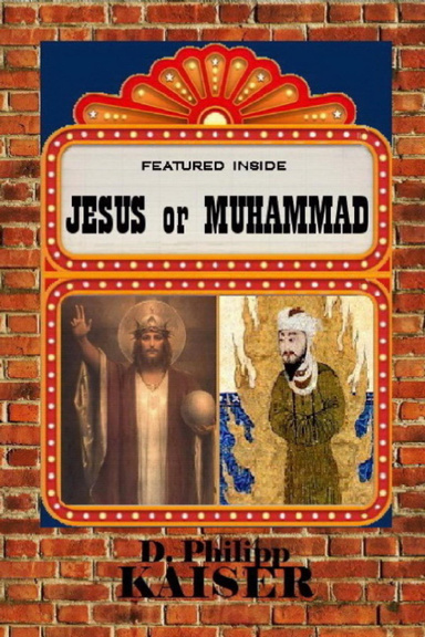 JESUS or MUHAMMAD