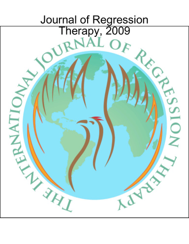 Journal of Regression Therapy, 2009
