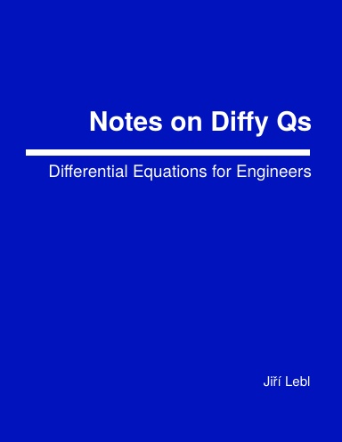 Notes on Diffy Qs