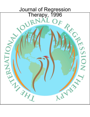 Journal of Regression Therapy, 1996