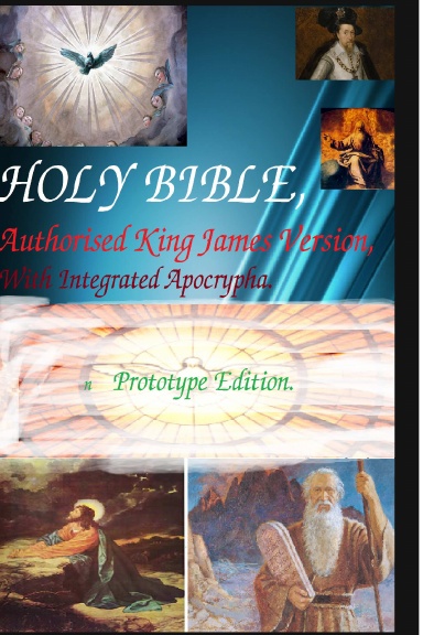 King James Bible Integrated Apocrypha Prototype 00