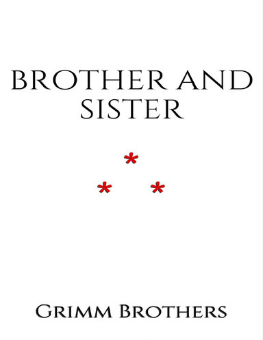 BROTHER AND SISTER