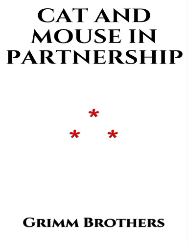 CAT AND MOUSE IN PARTNERSHIP