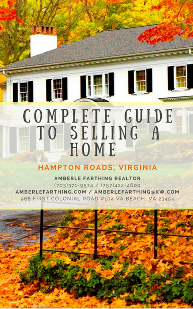 Complete Guide to Selling Your Hampton Roads Home