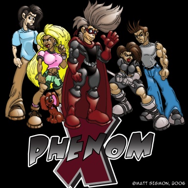 PHENOM X