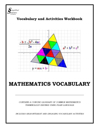 Vocabulary And Activities Workbook