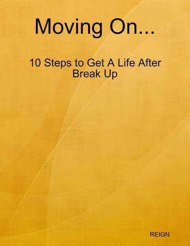 Moving On....