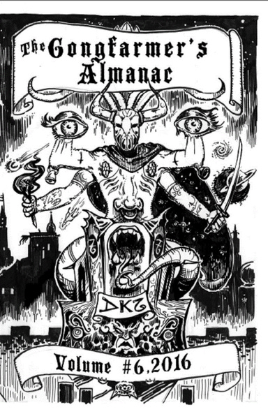 2016 Gongfarmer's Almanac Volume #6