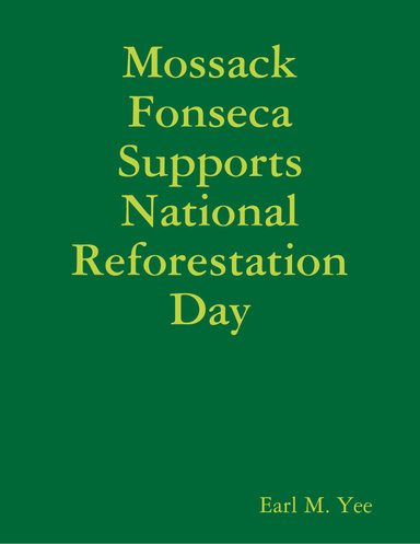 Mossack Fonseca Supports National Reforestation Day