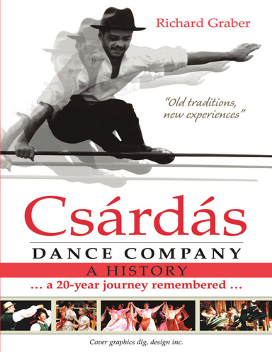Csárdás Dance Company: A History