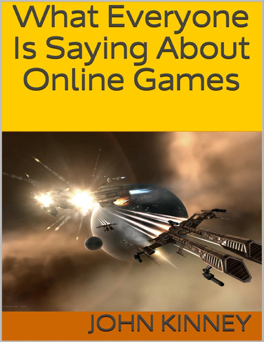 What Everyone Is Saying About Online Games