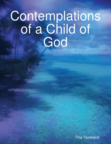 Contemplations of a Child of God
