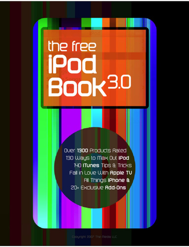 The Free iPod Book 3.0