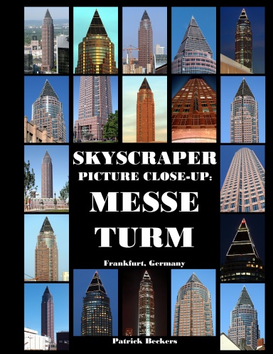 Skyscraper Picture Close-Up: MesseTurm