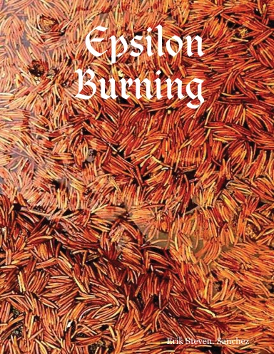 Epsilon Burning