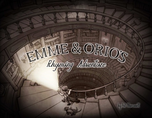 Emme & Orio's Rhyming Adventure