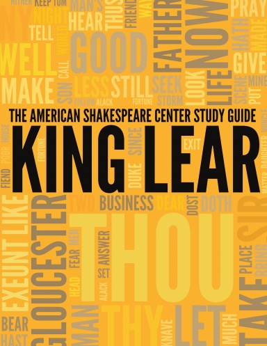 ASC Study Guide: King Lear