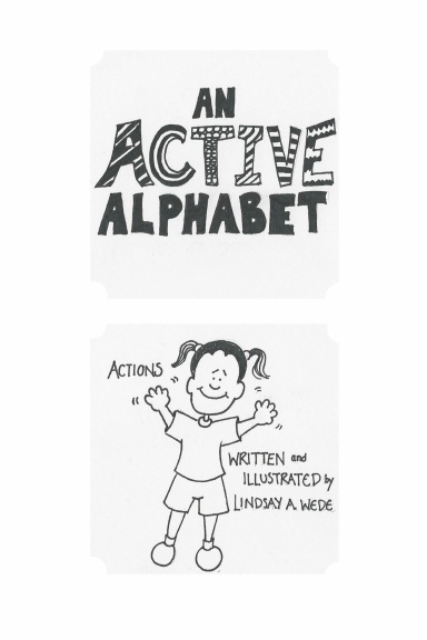 An Active Alphabet