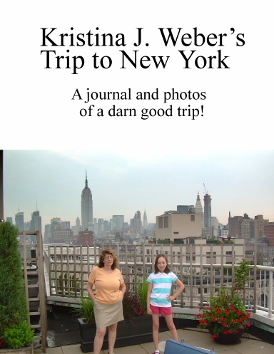 Kristina's New York Trip