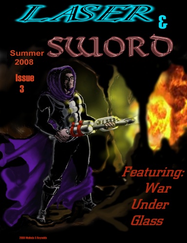 Laser & Sword Magazine Issue 3