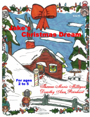 Jake's Christmas Dream - Volume III