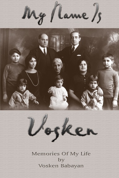 My Name Is Vosken