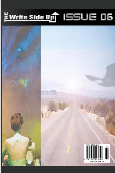The Write Side Up Issue 6, Second Quarter, April 2007