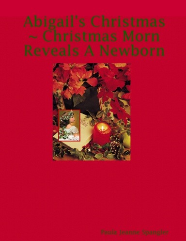 Abigail's Christmas ~ Christmas Morn Reveals A Newborn