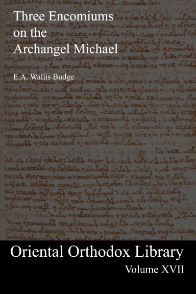 Three Encomiums on the Archangel Michael
