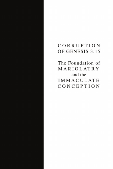 The Corruption of Genesis 3:15