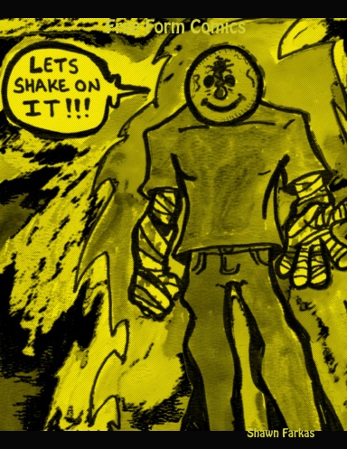 Free Form Comics