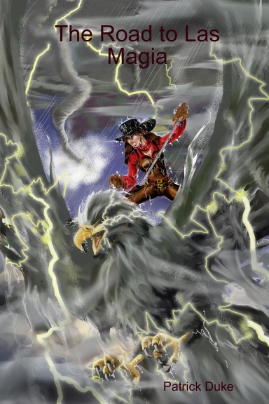 The Road to Las Magia