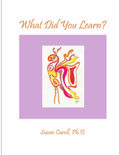 What Did You Learn?