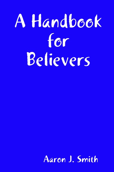 A Handbook for Believers