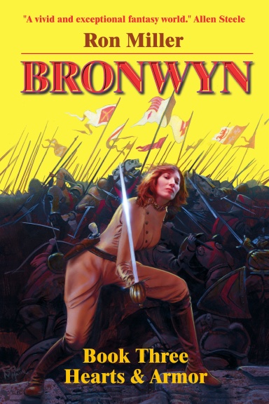Bronwyn: Hearts & Armor