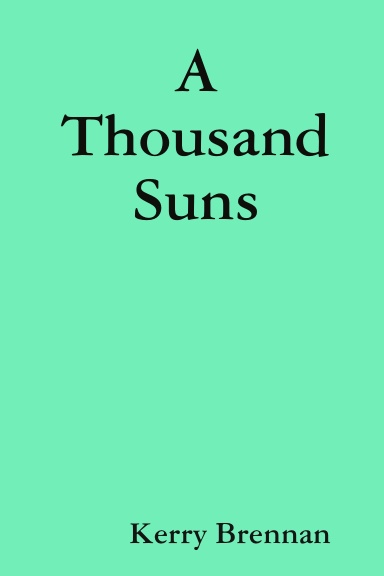 A Thousand Suns