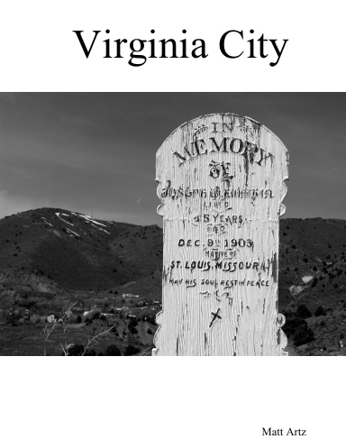 Virginia City
