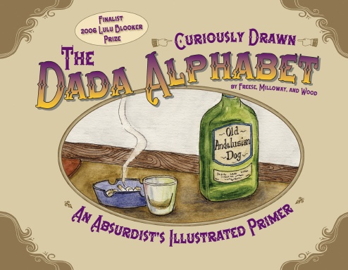 The Dada Alphabet