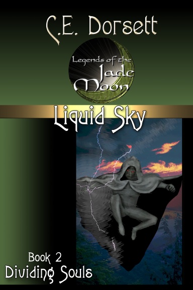 Liquid Sky Book 2: Dividing Souls