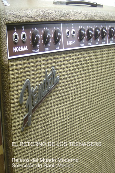 EL RETORNO DE LOS TEENAGERS