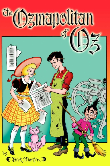 The Ozmapolitan of Oz