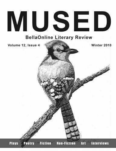 Mused - the BellaOnline Literary Review - Winter Solstice 2018