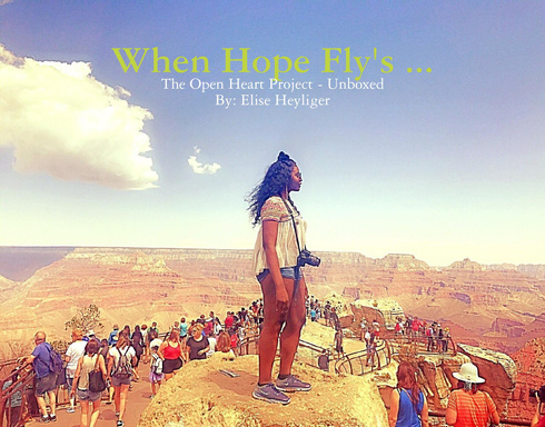 When Hope Fly's ...